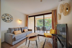 IMMOGROOM - 3 Rooms - Renovated - Pool - Air conditioning - Parking -